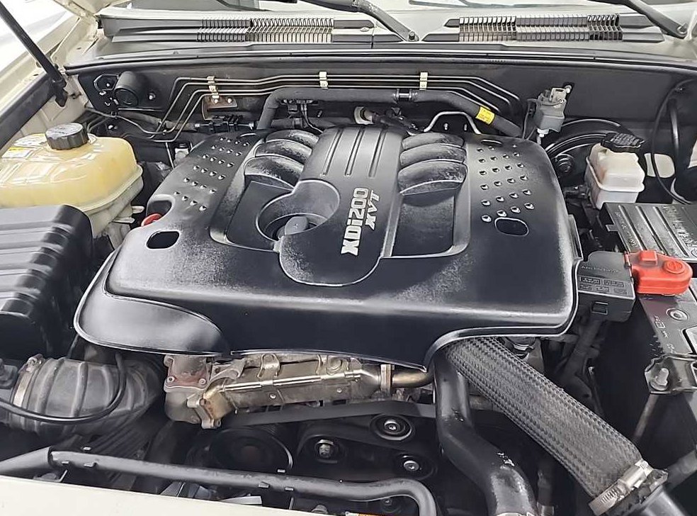KG모빌리티(쌍용)  렉스턴 RX4 2WD 사진 5