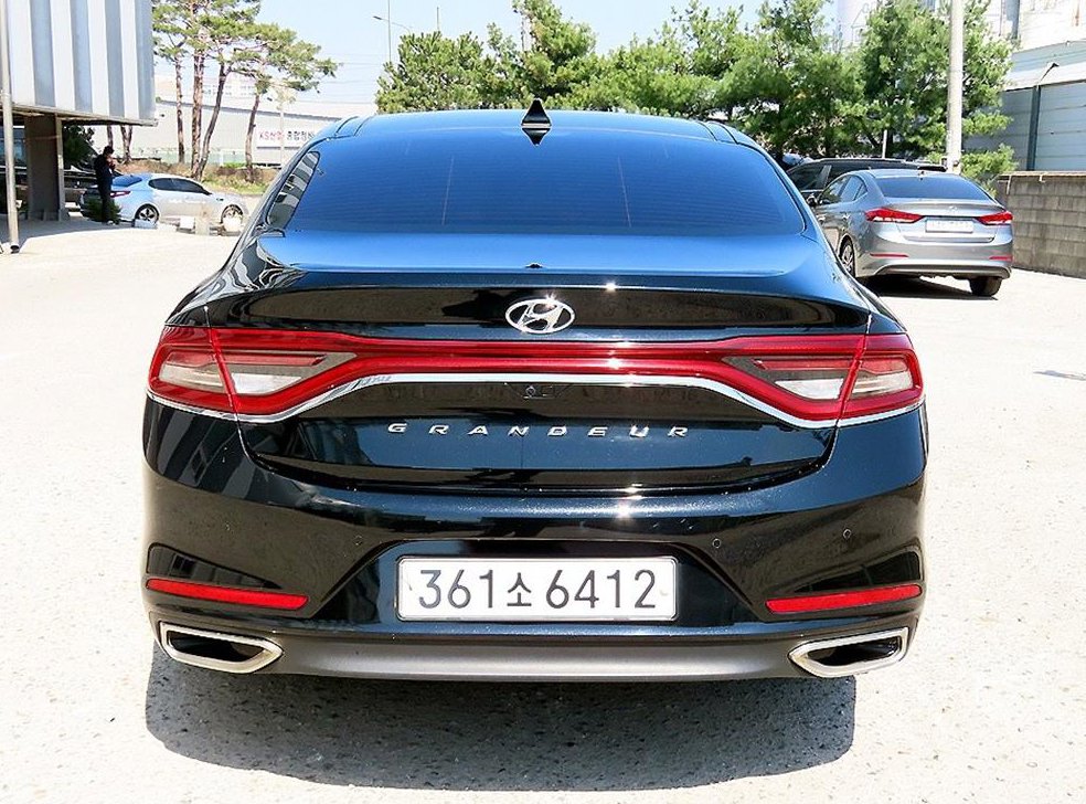 현대 그랜저 3.0 LPI 모던(렌터카) 사진 4