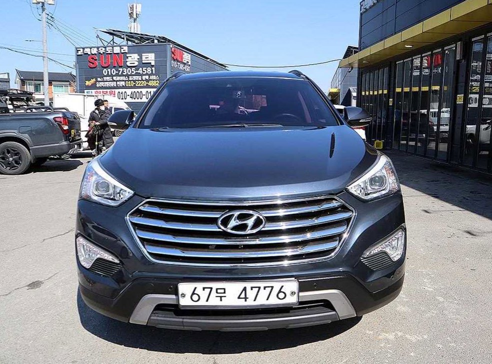 현대 맥스크루즈 R2.2 4WD 익스클루시브 스페셜