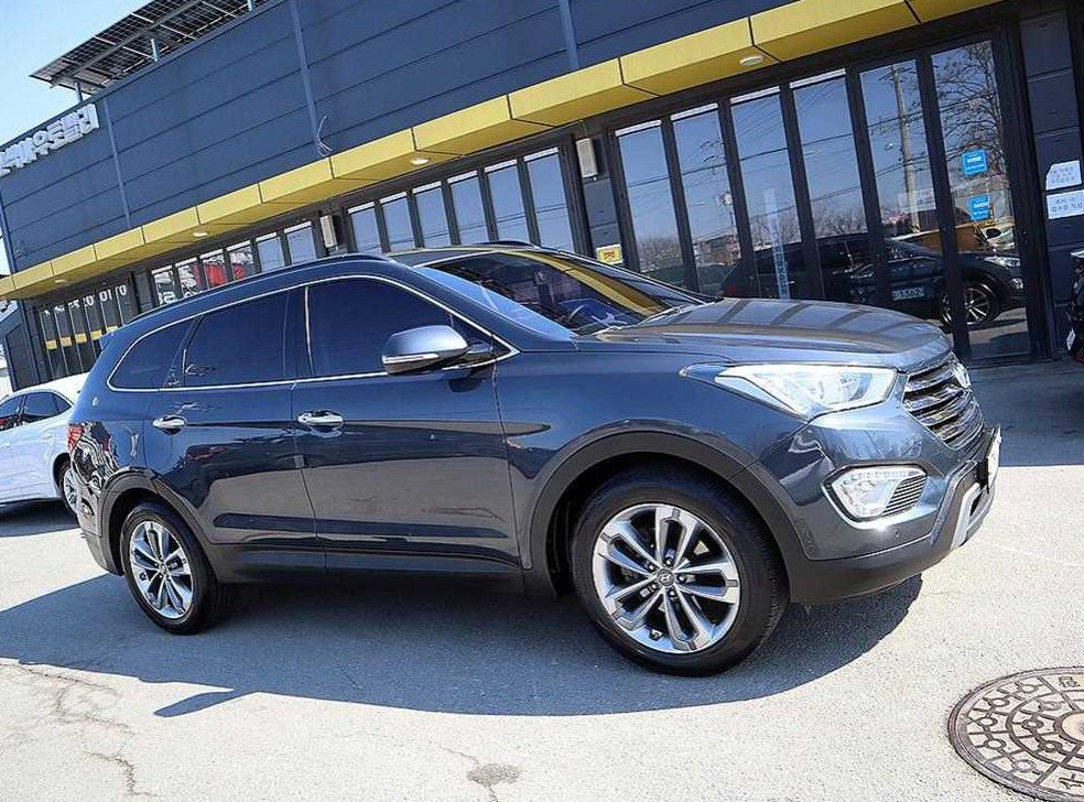 현대 맥스크루즈 R2.2 4WD 익스클루시브 스페셜 사진 20