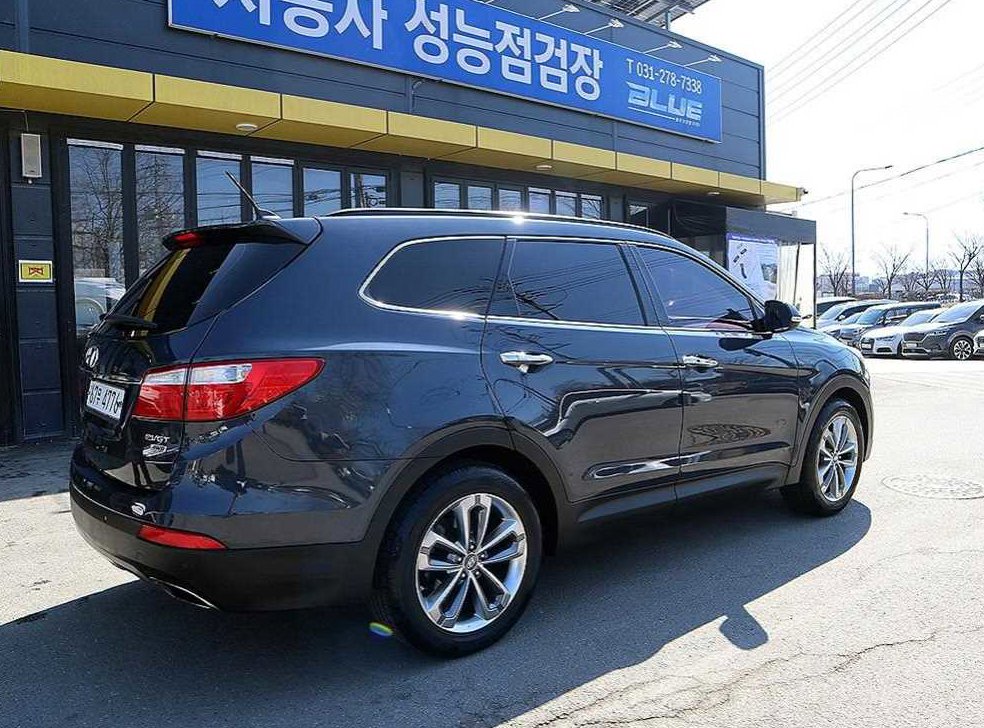 현대 맥스크루즈 R2.2 4WD 익스클루시브 스페셜 사진 3