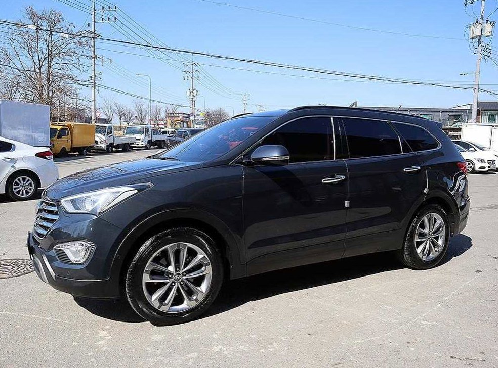 현대 맥스크루즈 R2.2 4WD 익스클루시브 스페셜 사진 4