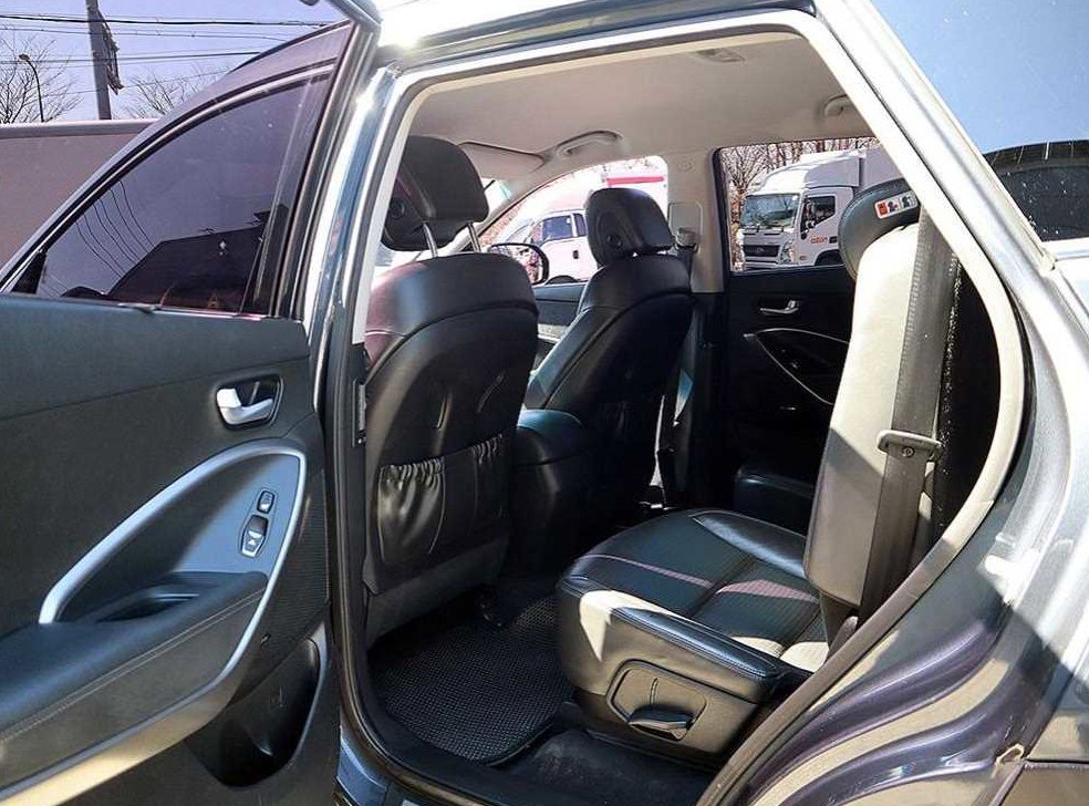 현대 맥스크루즈 R2.2 4WD 익스클루시브 스페셜 사진 7