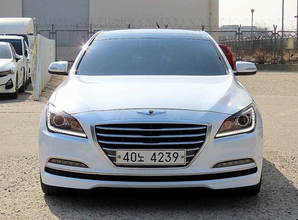 현대 제네시스 G330 모던