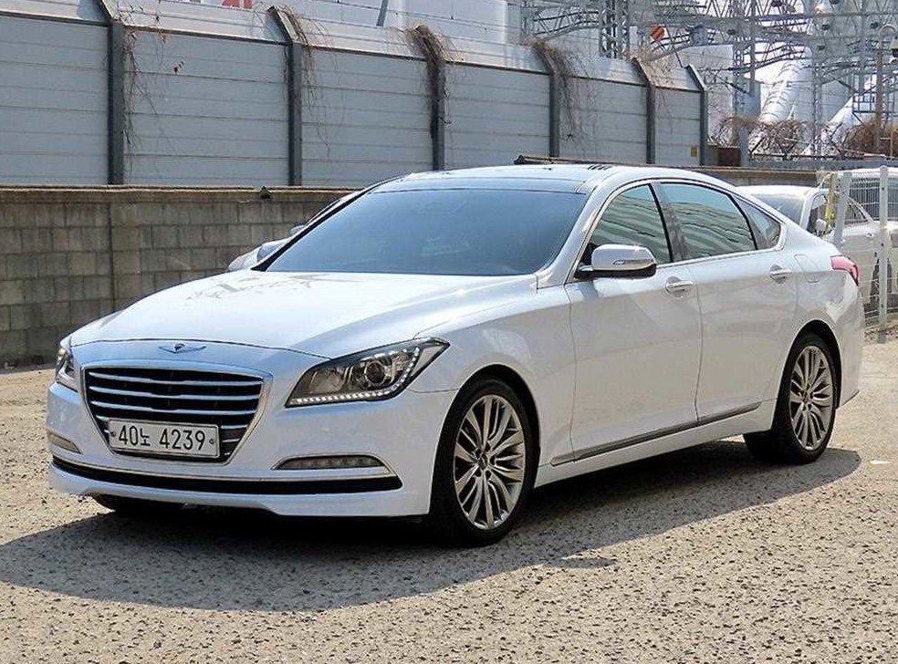 현대 제네시스 G330 모던 사진 2