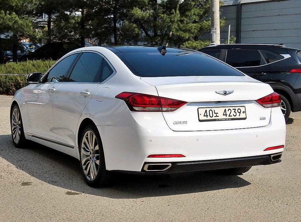 현대 제네시스 G330 모던 사진 3