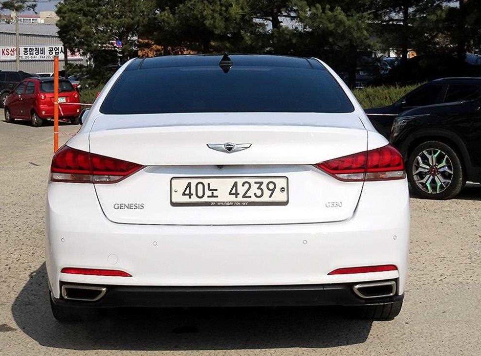 현대 제네시스 G330 모던 사진 4
