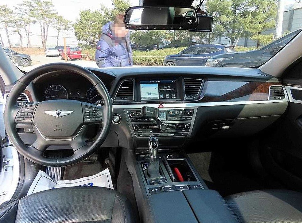 현대 제네시스 G330 모던 사진 7