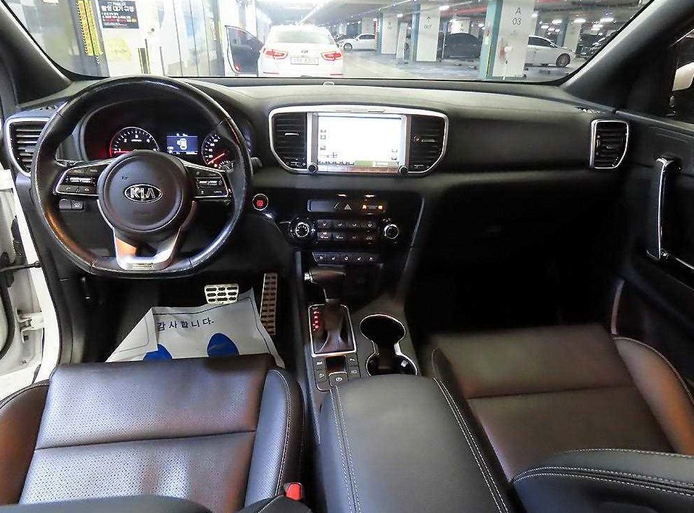 기아 스포티지 2.0 디젤 2WD 사진 10