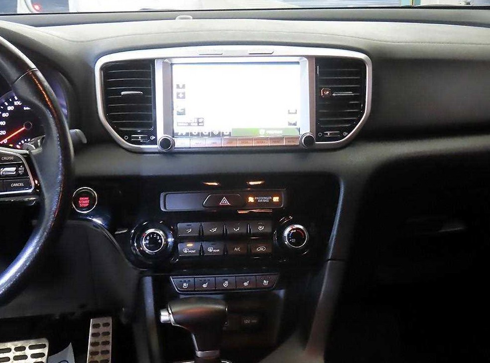 기아 스포티지 2.0 디젤 2WD 사진 11