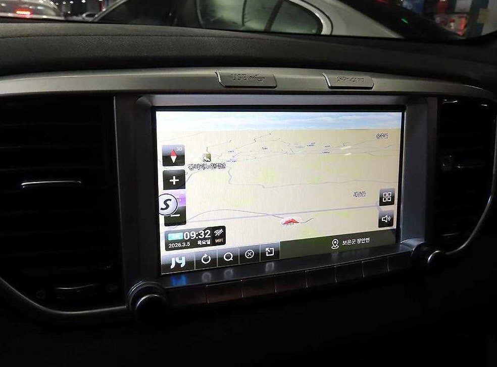 기아 스포티지 2.0 디젤 2WD 사진 13