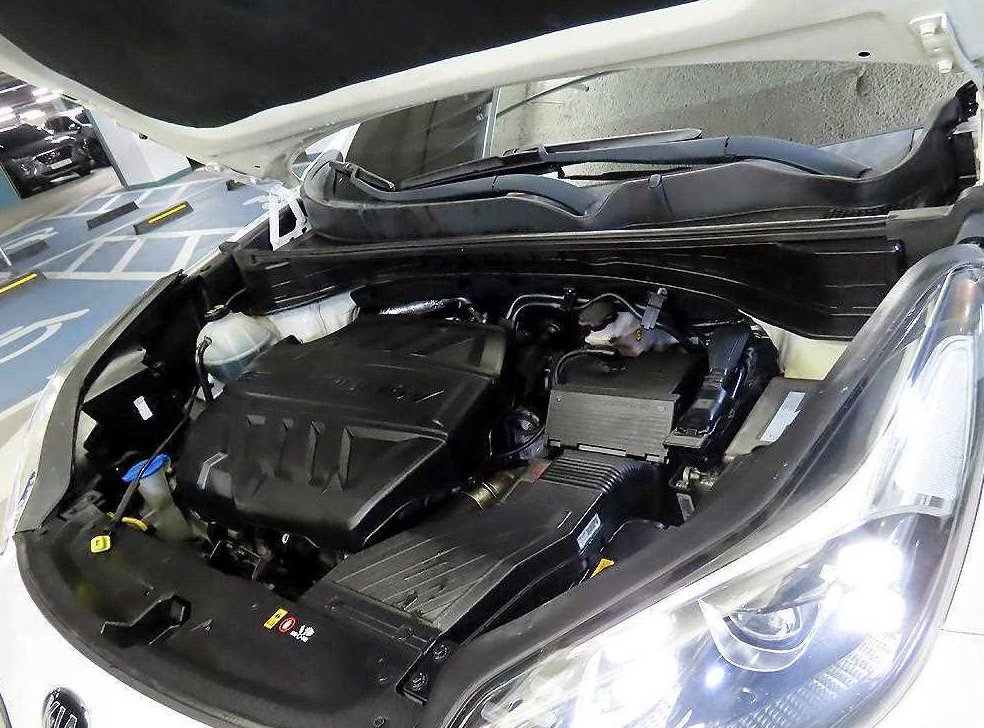기아 스포티지 2.0 디젤 2WD 사진 19
