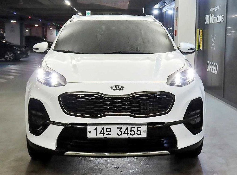 기아 스포티지 2.0 디젤 2WD 사진 2