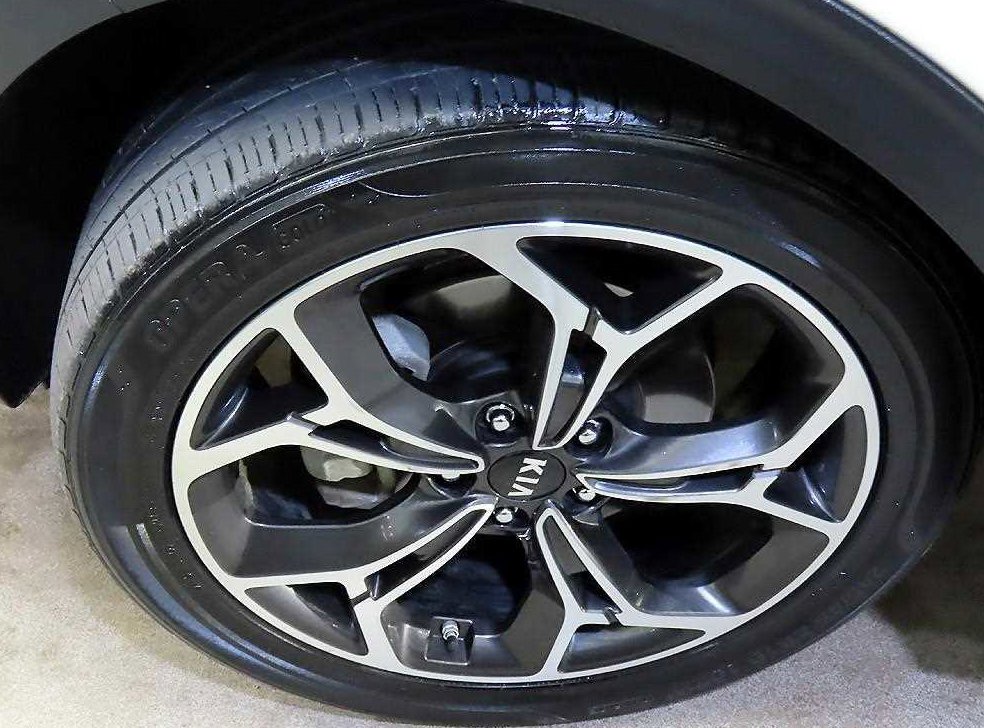 기아 스포티지 2.0 디젤 2WD 사진 20