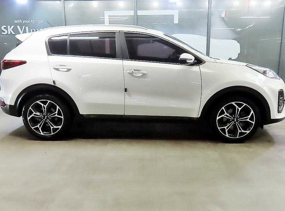 기아 스포티지 2.0 디젤 2WD 사진 3