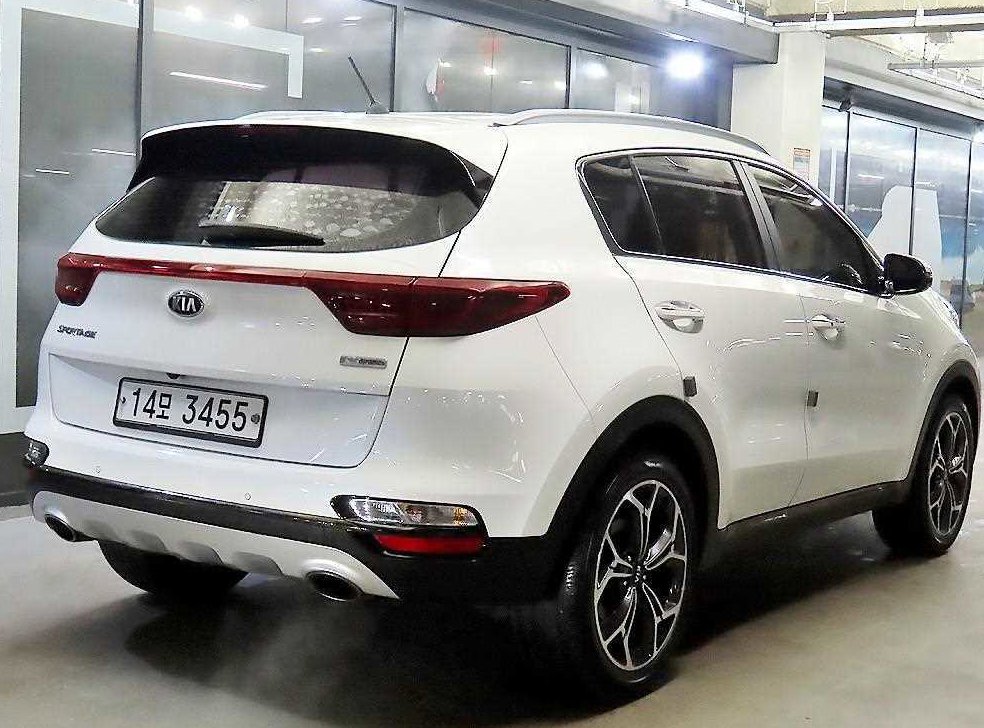 기아 스포티지 2.0 디젤 2WD 사진 4