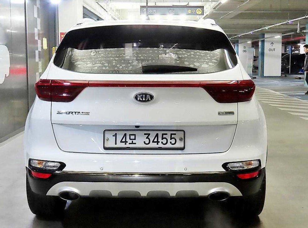 기아 스포티지 2.0 디젤 2WD 사진 5