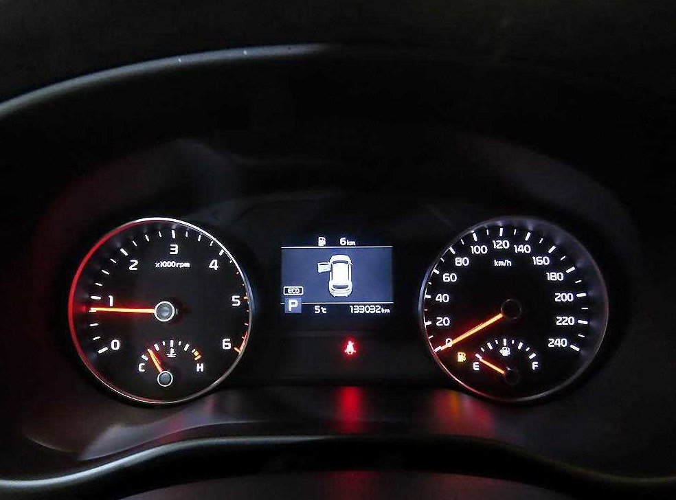 기아 스포티지 2.0 디젤 2WD 사진 9