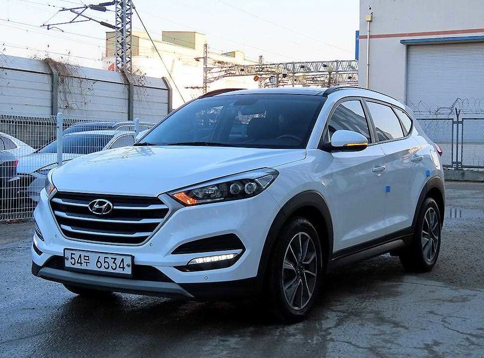 현대 투싼 디젤 2.0 2WD 사진 2