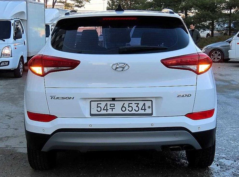 현대 투싼 디젤 2.0 2WD 사진 4