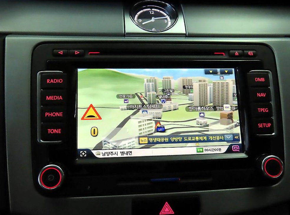 폭스바겐 CC 2.0 TSI 사진 14