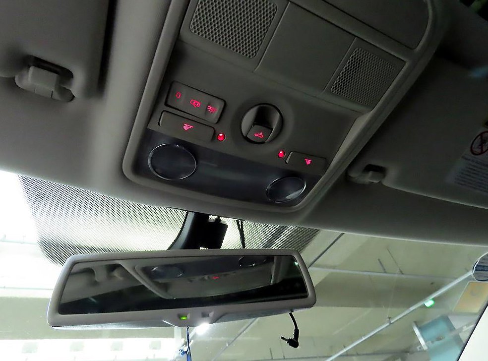 폭스바겐 CC 2.0 TSI 사진 15