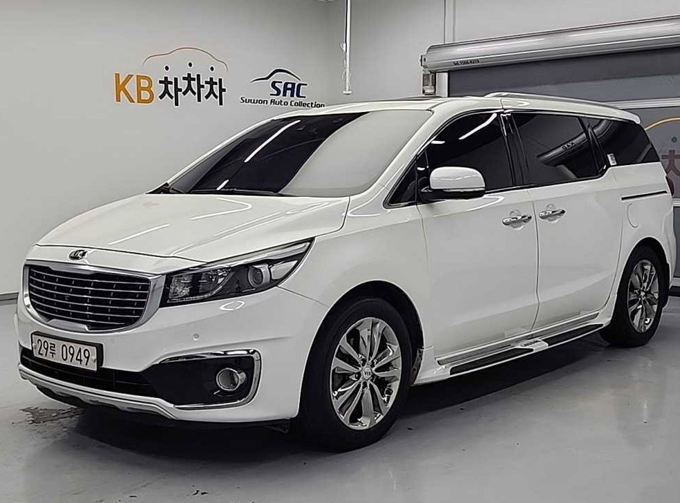 기아 카니발 디젤 7인승 리무진