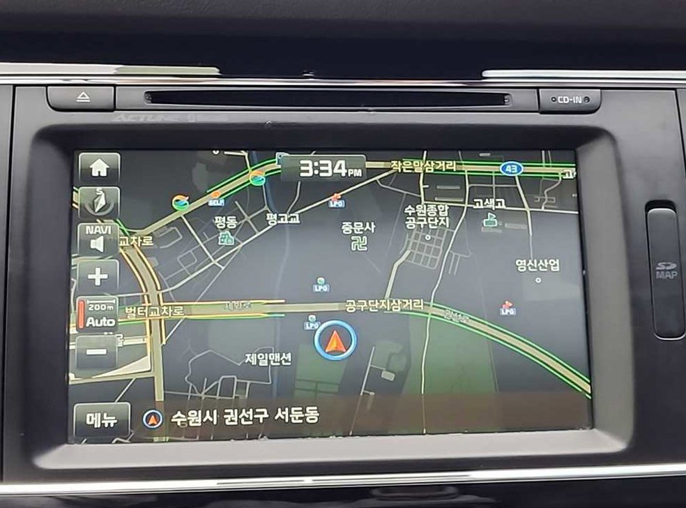 기아 카니발 디젤 7인승 리무진 사진 17