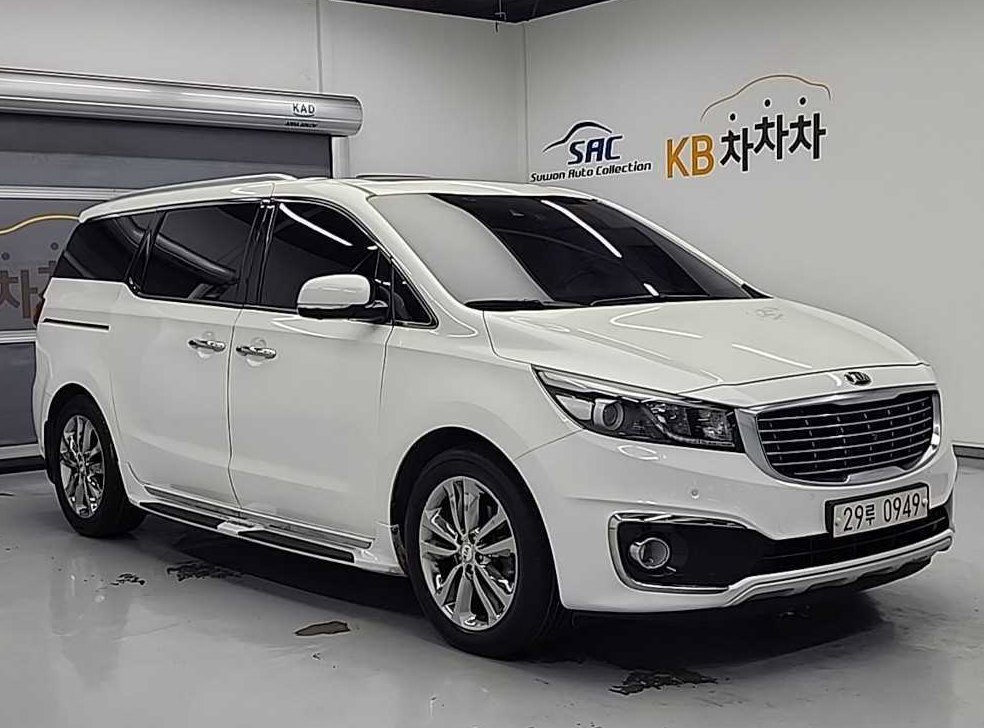 기아 카니발 디젤 7인승 리무진 사진 4