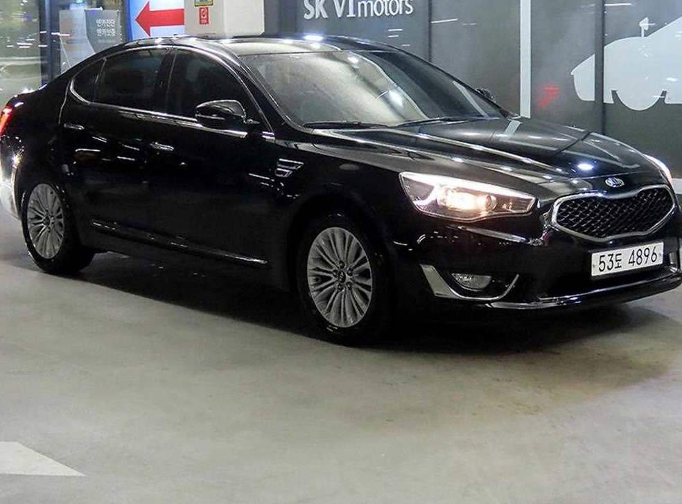 기아 K7 LPI 3.0 럭셔리
