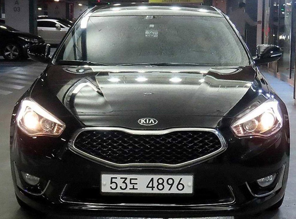 기아 K7 LPI 3.0 럭셔리 사진 2