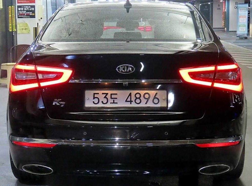 기아 K7 LPI 3.0 럭셔리 사진 5