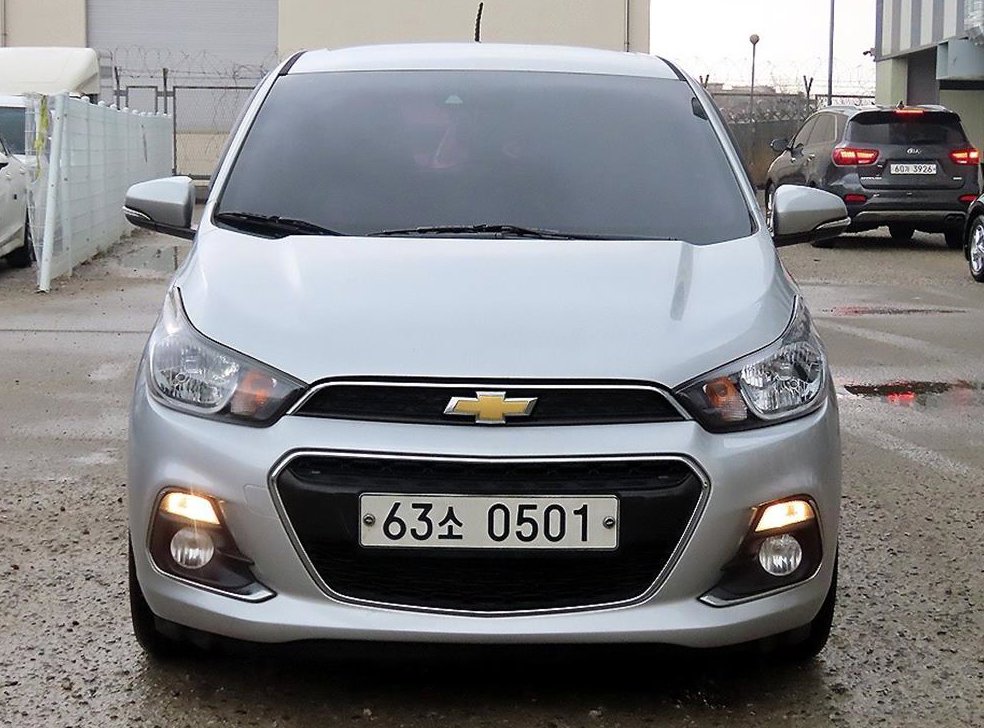 쉐보레 스파크 ECO LTZ