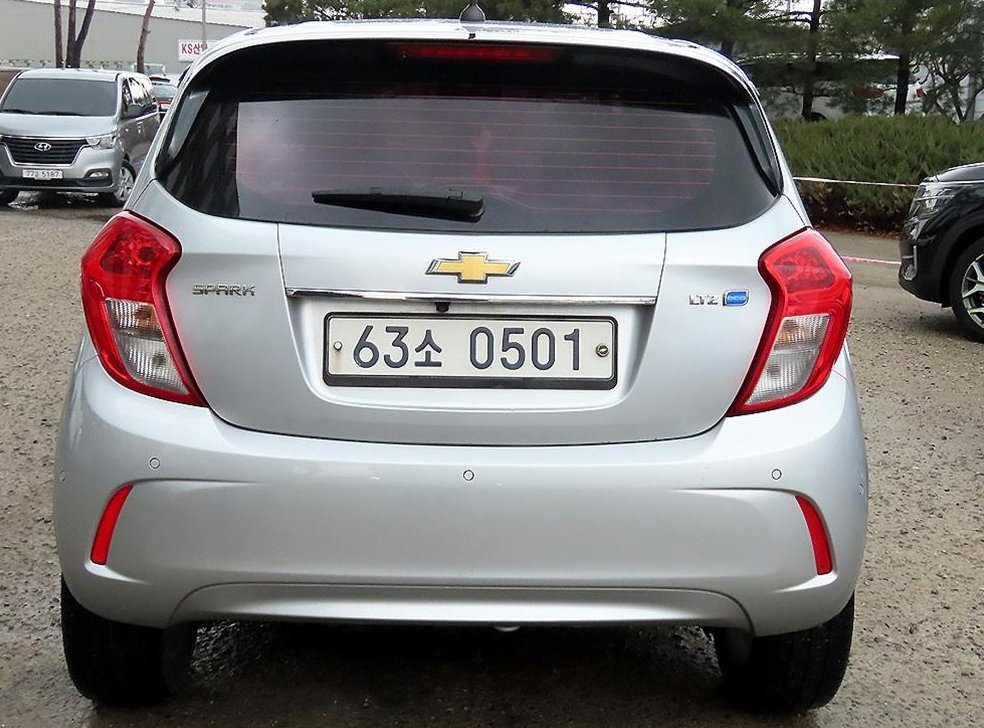 쉐보레 스파크 ECO LTZ 사진 4