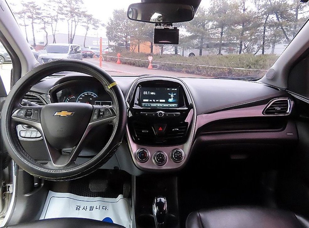 쉐보레 스파크 ECO LTZ 사진 7