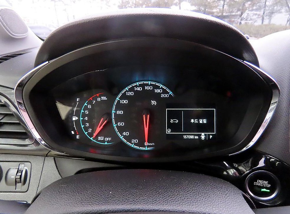 쉐보레 스파크 ECO LTZ 사진 9