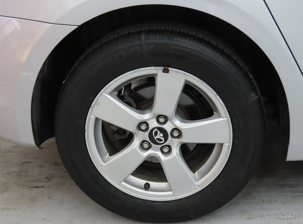 대우 라세티 1.8 CDX ID 사진 20