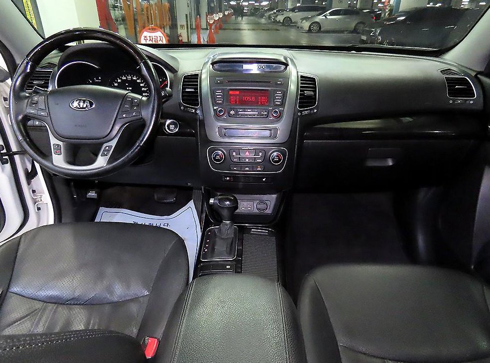 기아 쏘렌토 2WD 2.0 TLX 사진 10