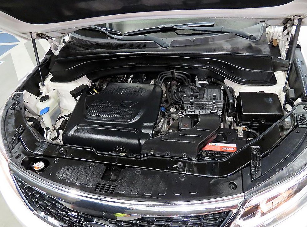 기아 쏘렌토 2WD 2.0 TLX 사진 18