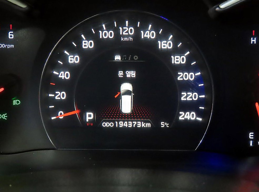 기아 쏘렌토 2WD 2.0 TLX 사진 9