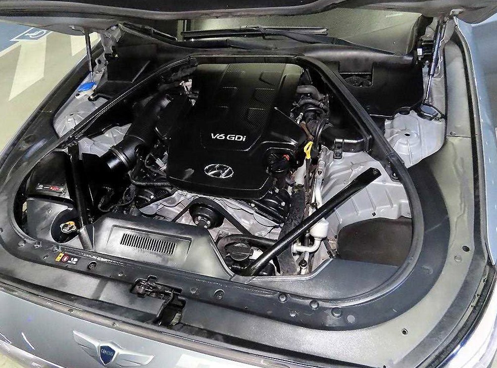 현대 제네시스 G330 모던 사진 18