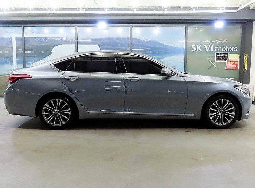 현대 제네시스 G330 모던 사진 3