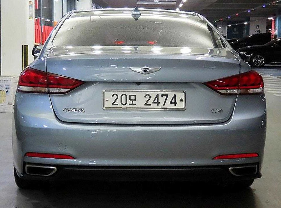 현대 제네시스 G330 모던 사진 5
