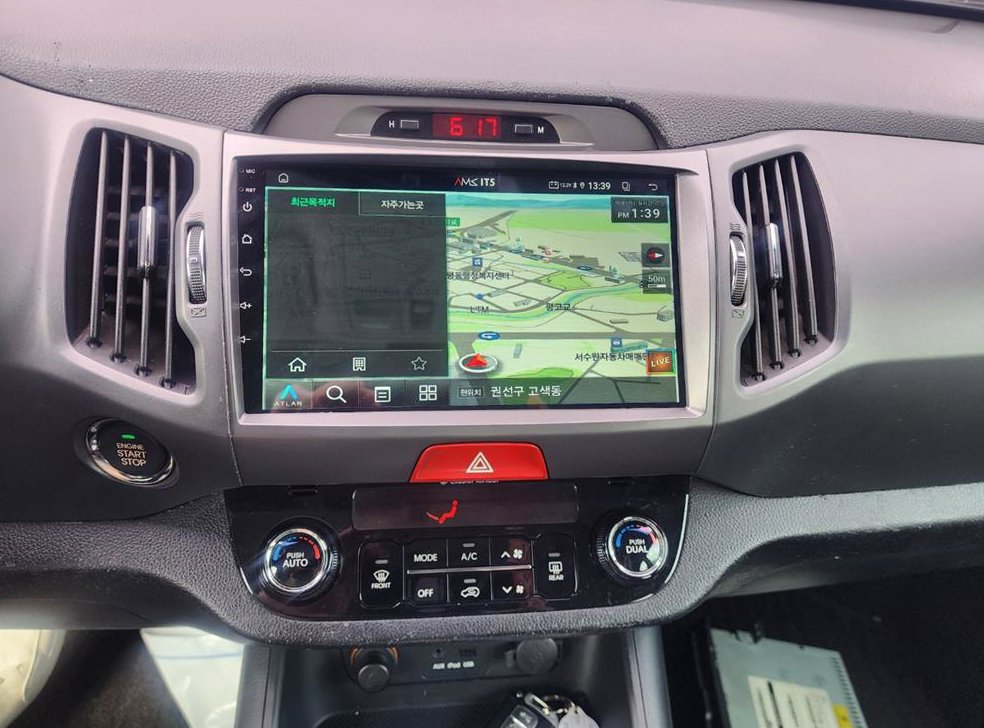 기아 스포티지 2WD TLX 사진 10