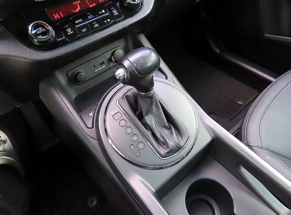 기아 스포티지 2WD TLX 사진 11