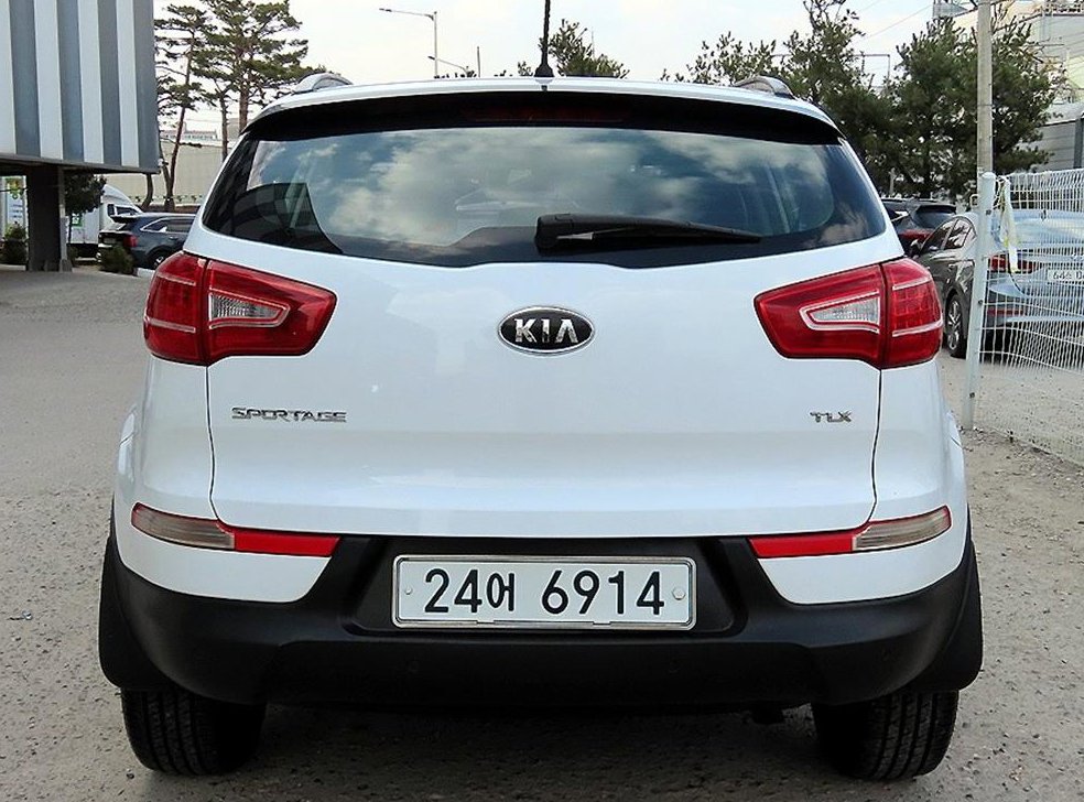 기아 스포티지 2WD TLX 사진 4