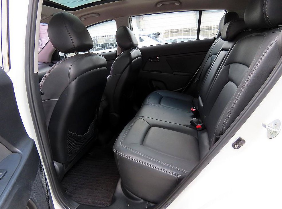 기아 스포티지 2WD TLX 사진 6