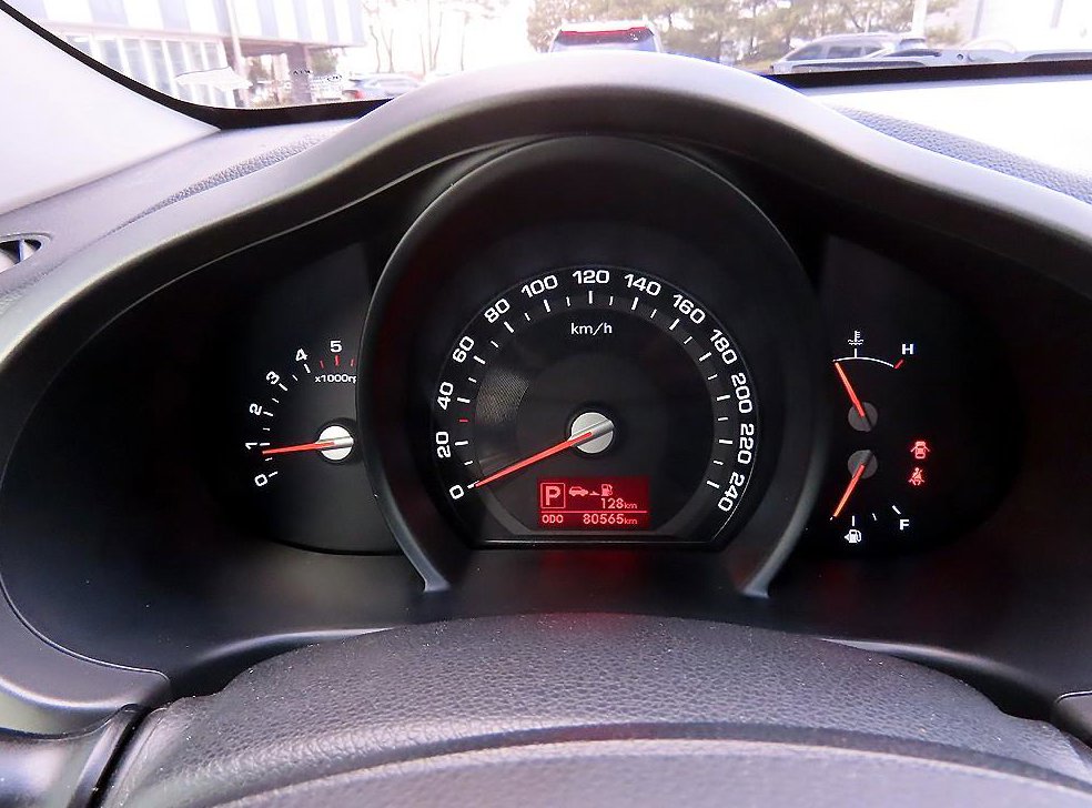 기아 스포티지 2WD TLX 사진 8