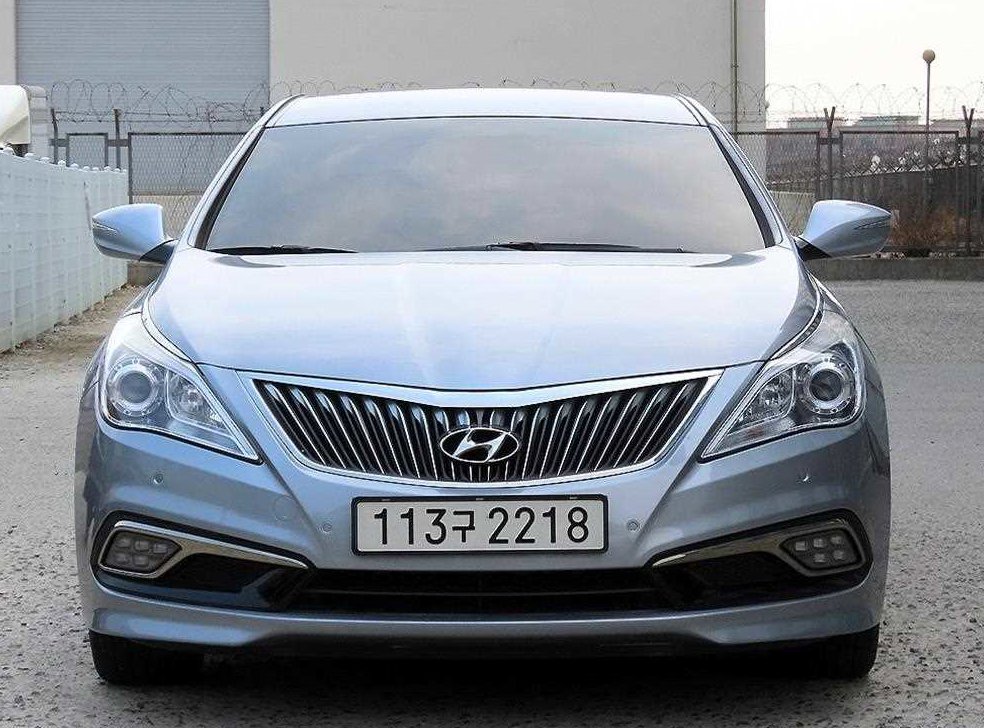 현대 그랜저 HG240 MODERN