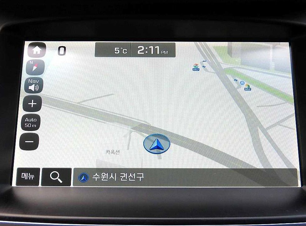 현대 그랜저 HG240 MODERN 사진 13